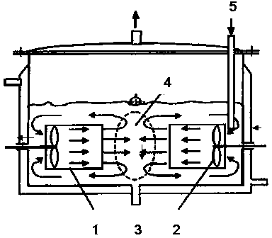 Supported-type vanadium-phosphorus oxide, and preparation method and applications thereof