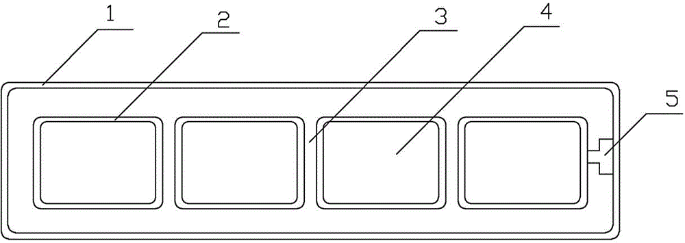 Vacuum insulation plate and manufacturing method thereof