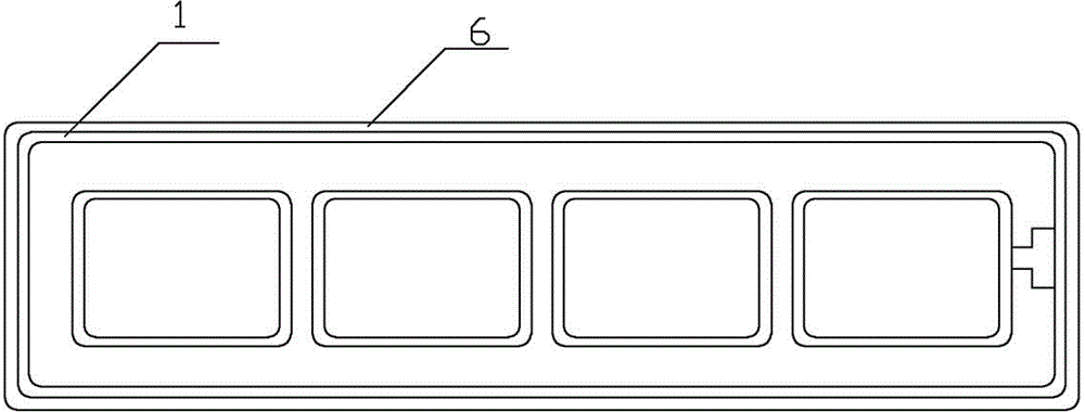 Vacuum insulation plate and manufacturing method thereof