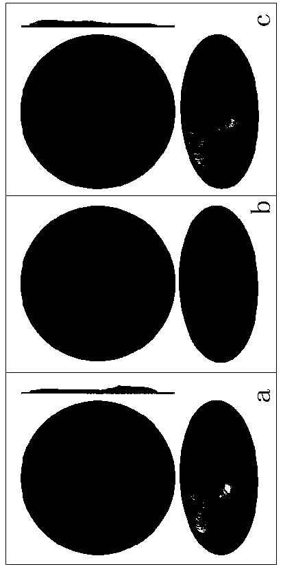 A 2.5 D portrait shallow relief modeling method and system