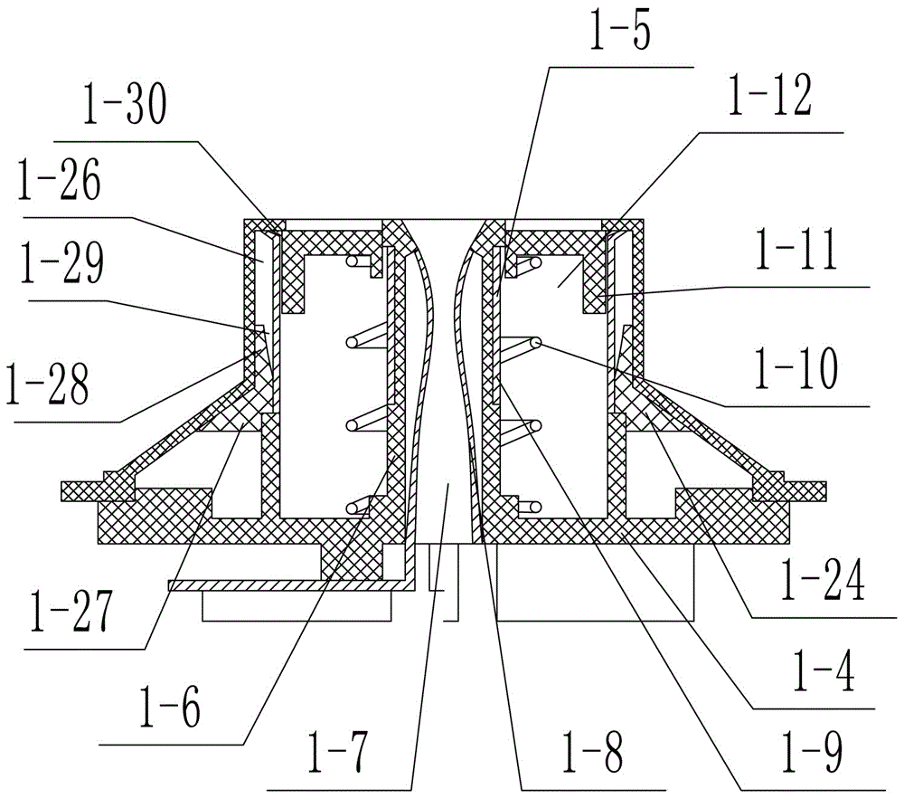 A kind of automatic control socket specially used for electric kettle