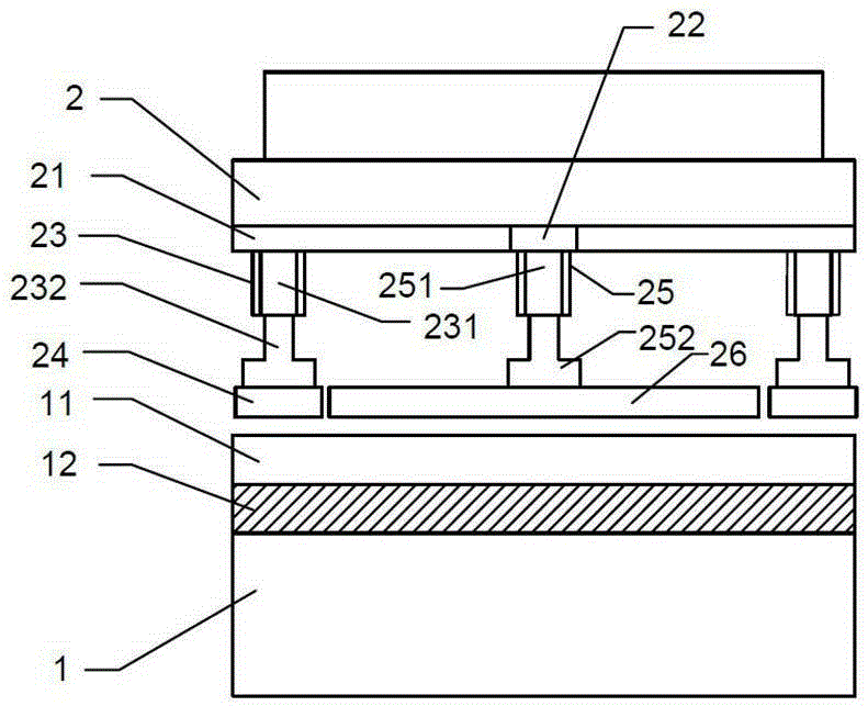 Cloth spreading device