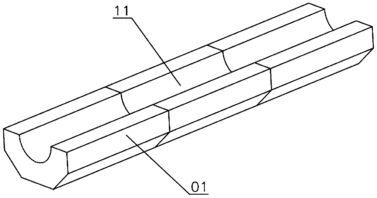 Low-cost niobium-titanium alloy electrode preparation method and niobium-titanium alloy electrode