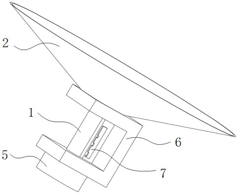 Radiation impact target and method for generating radiation impact waves with speed of more than 100km/s in xenon