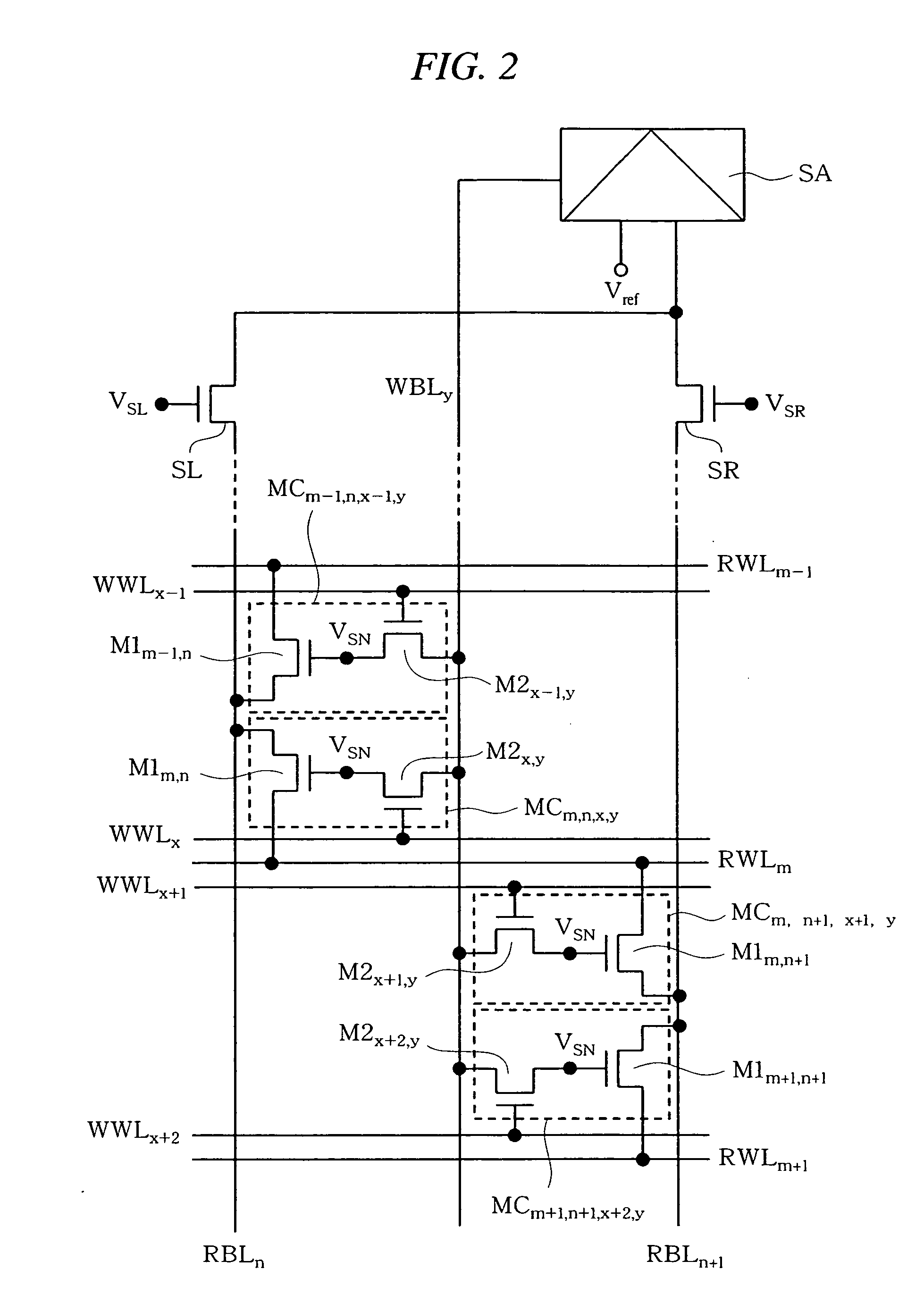 Semiconductor memory device