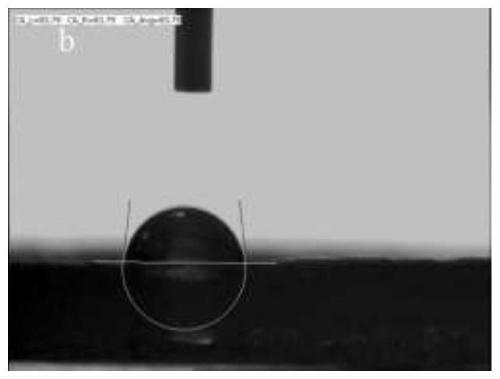 a tio  <sub>2</sub> /Preparation method of cellulose nanocomposite membrane and its composite membrane and application