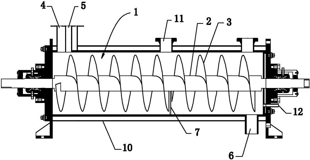 Pre-mixing device used for lyocell fiber preparation