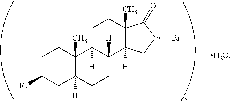 Steroids having 7-oxgen and 17-heteroaryl substitution