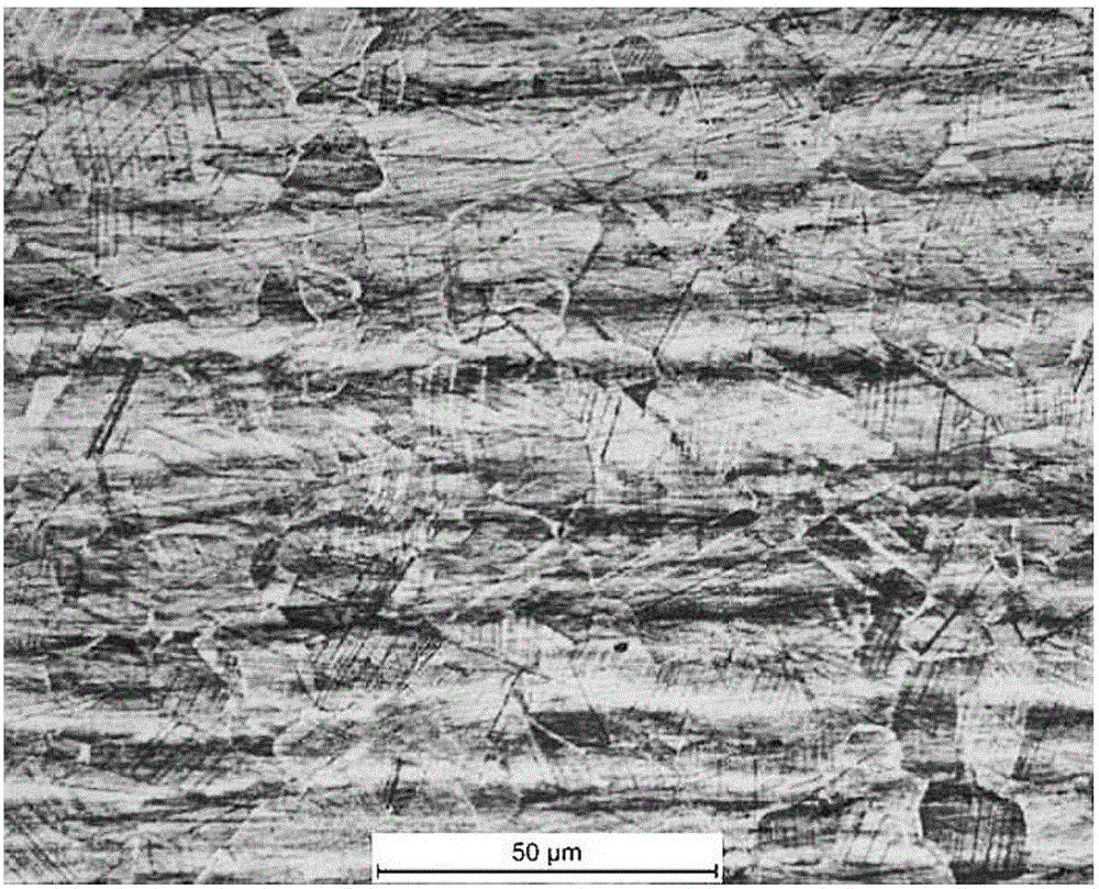 Economical ultralow-temperature steel and preparation method thereof