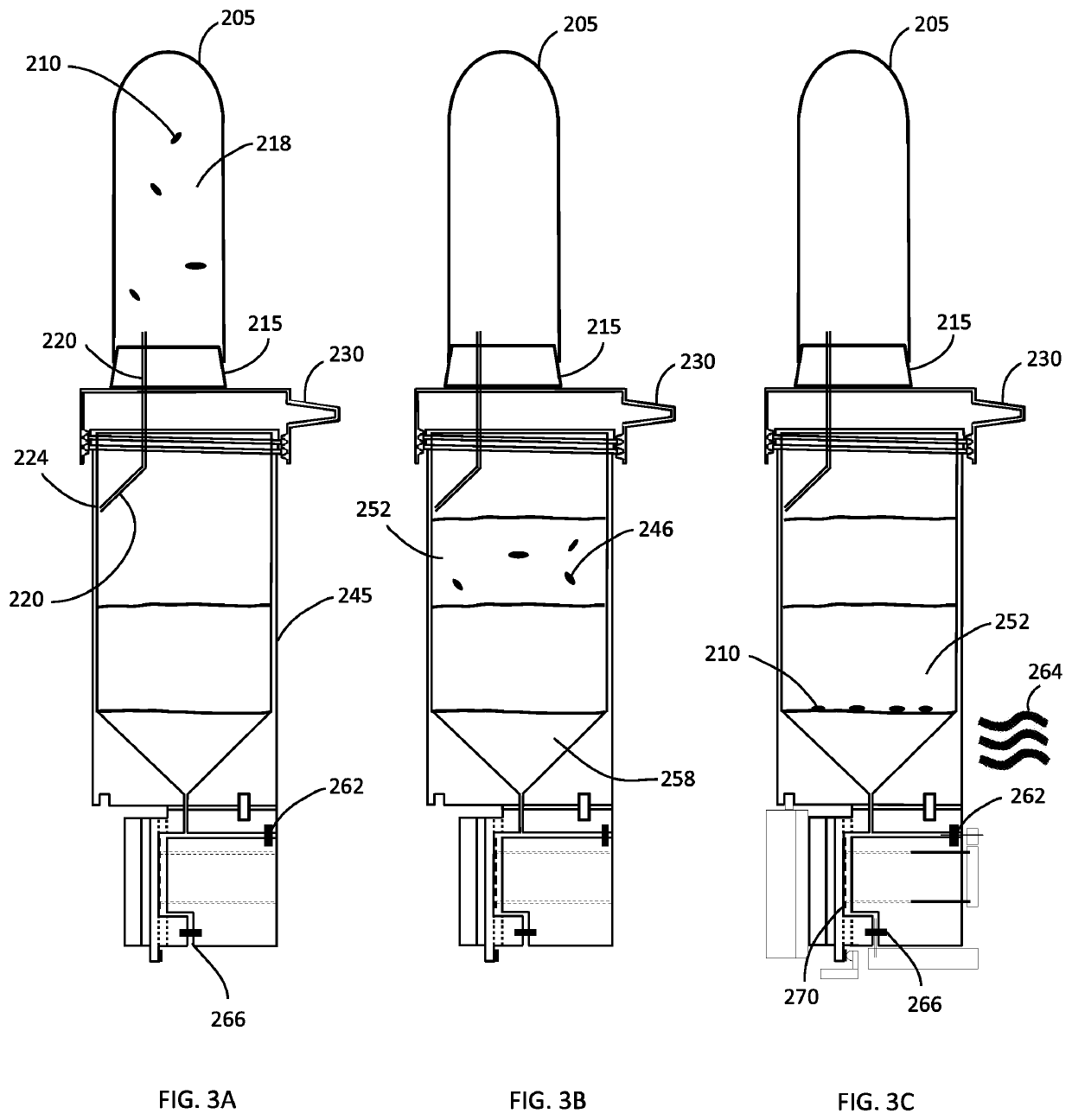 Method and Apparatus for Isolating and Detecting Biological and Other Particles