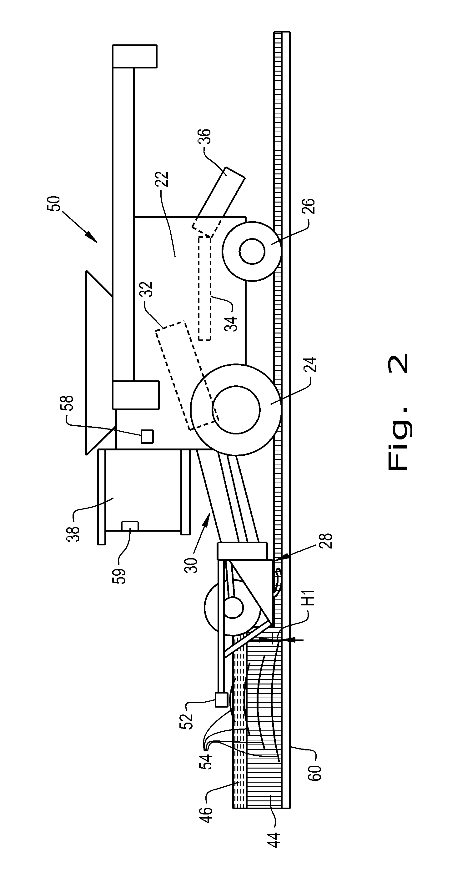 Sensor Equipped Agricultural Harvester