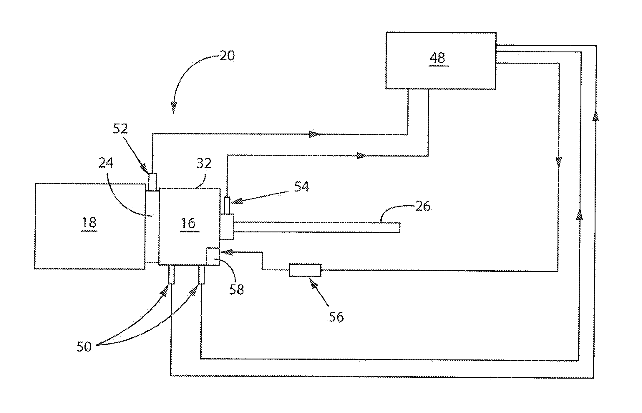 Trimmed Lock-Up Clutch