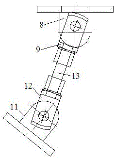 Medical automatic turn-over bed