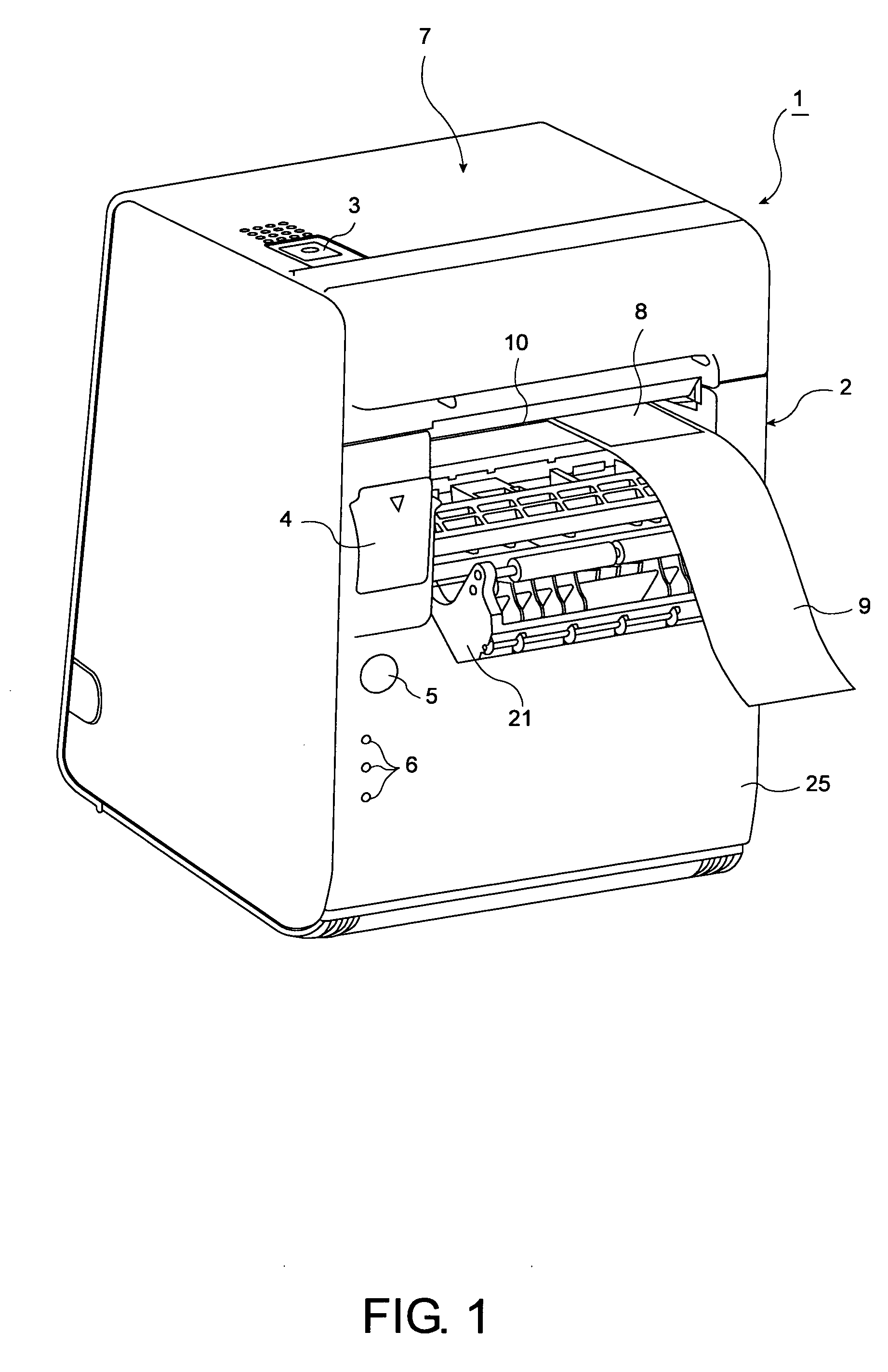 Label printer