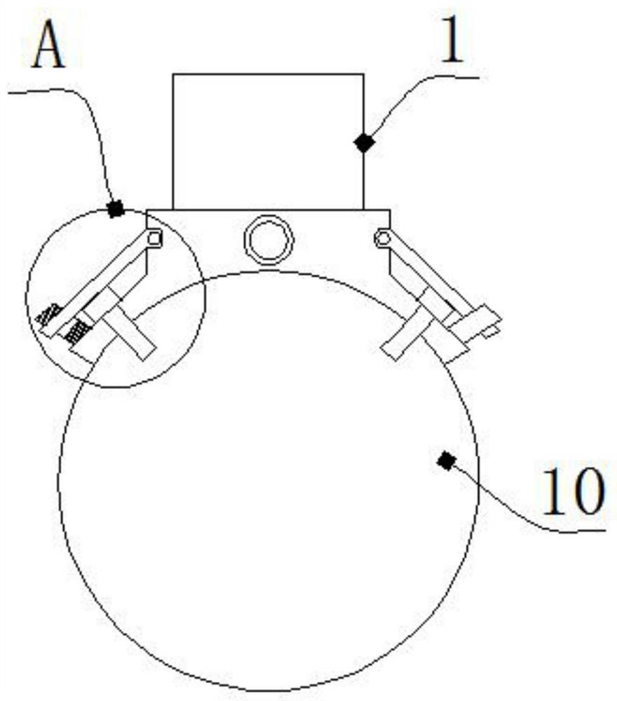 Real-time micro-vibration monitoring system