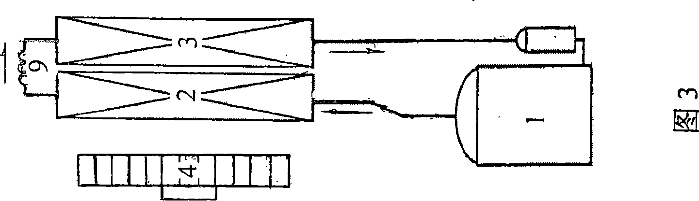 Defrosting method for low temperature dehumidifier