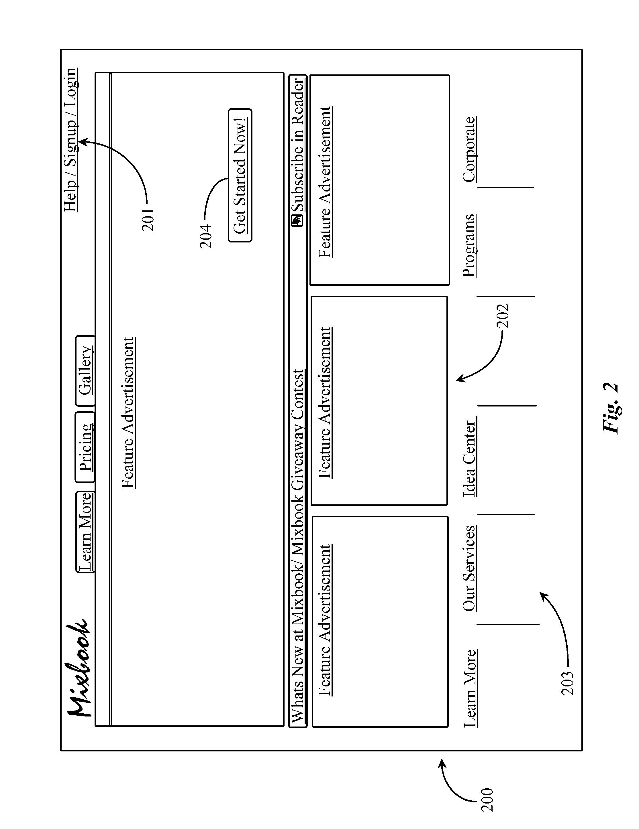 Interactive Image Container Integrated as an Image or Photo Cropping Tool in an Online Collage-Based Editor