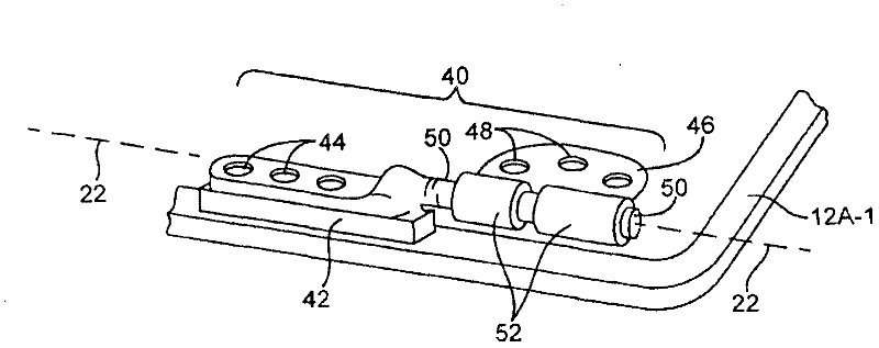 Antenna structures having resonating elements and parasitic elements within slots in conductive elements