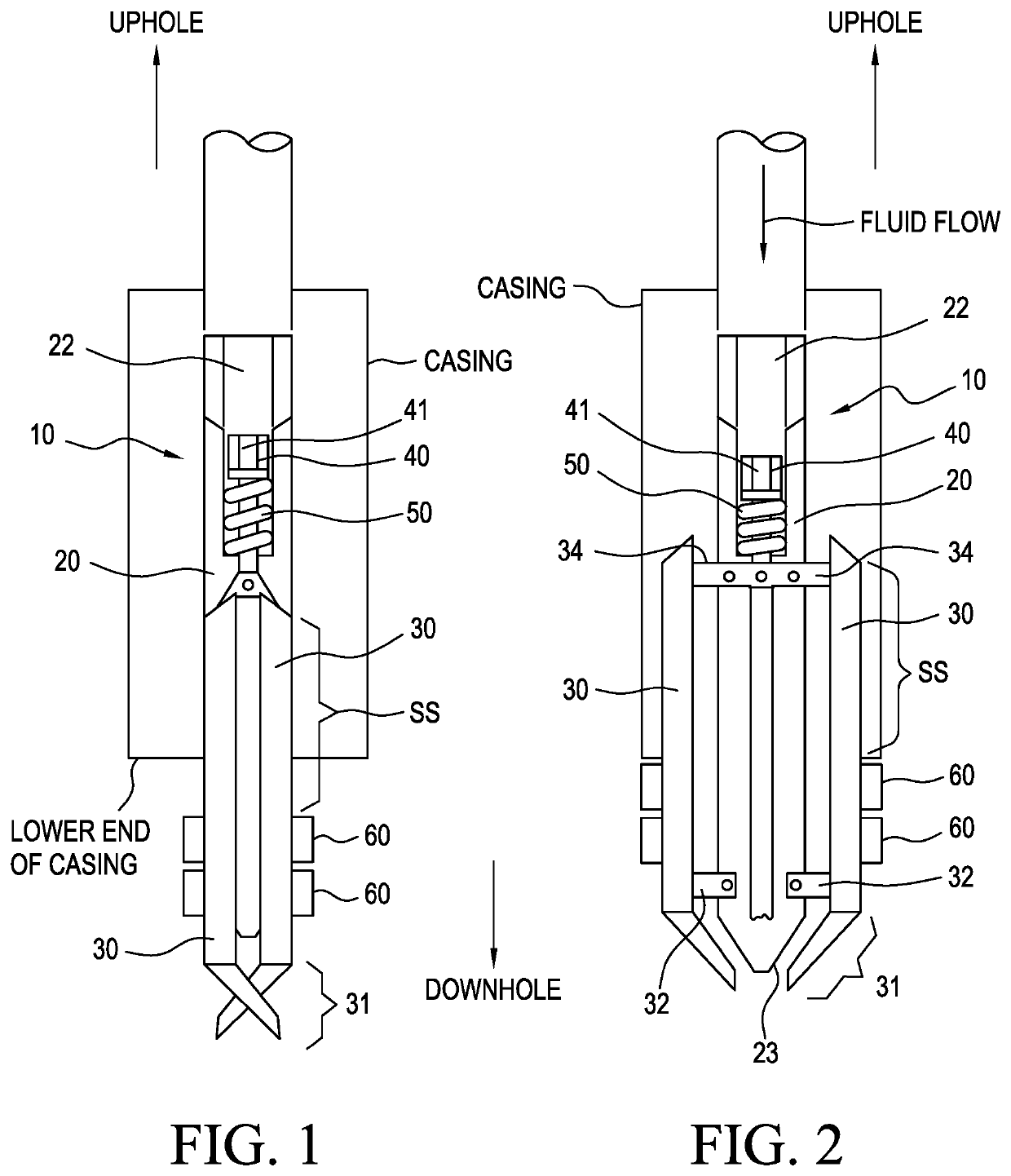 Downhole tubular milling apparatus, especially suitable for deployment on coiled tubing