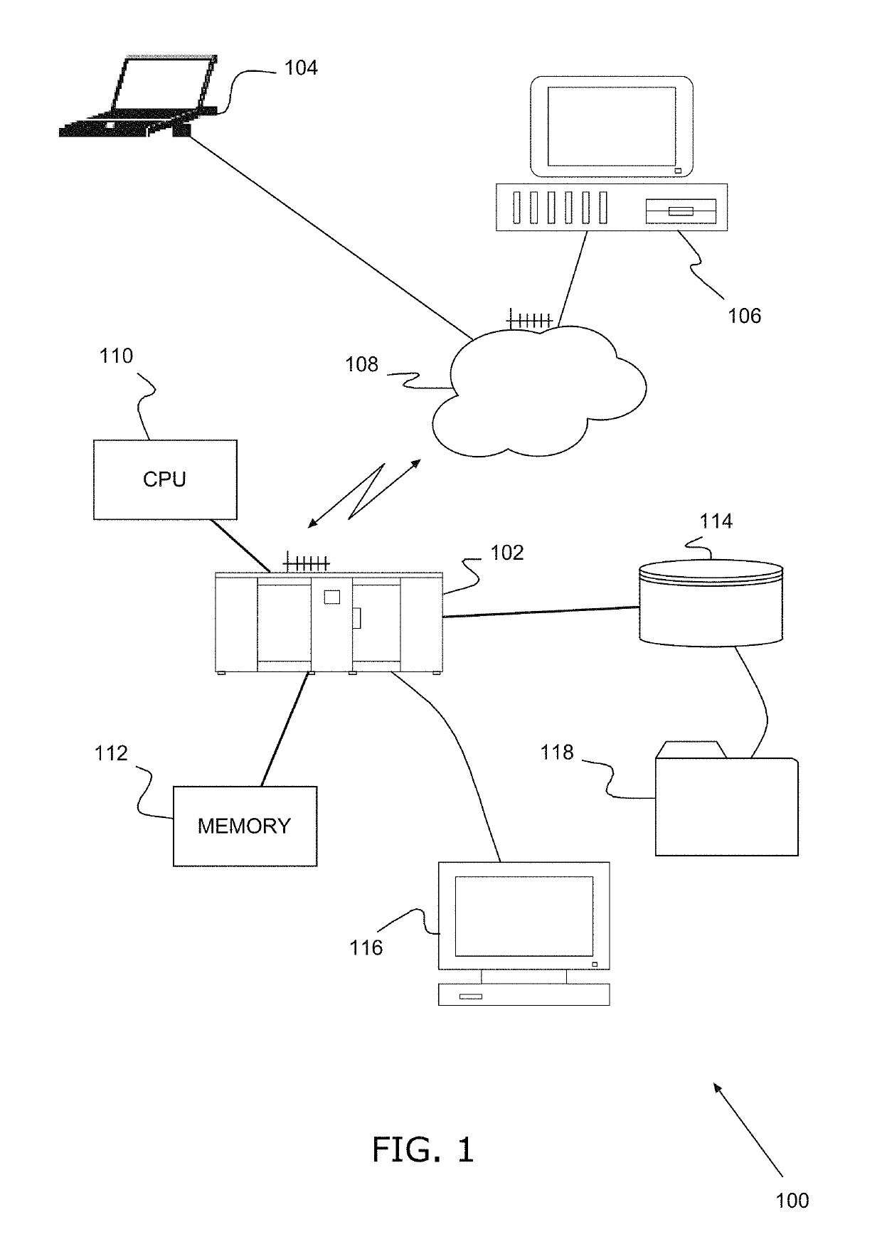 Method of operating a data-processing system for the simulation of the acoustic wave propagation in the transversely isotropic media comprising an hydrocarbon reservoir