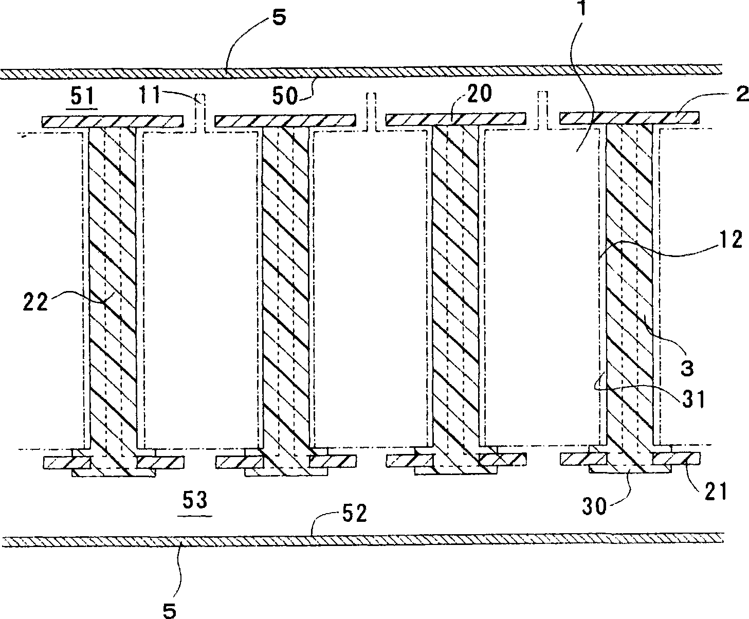 Battery assembly