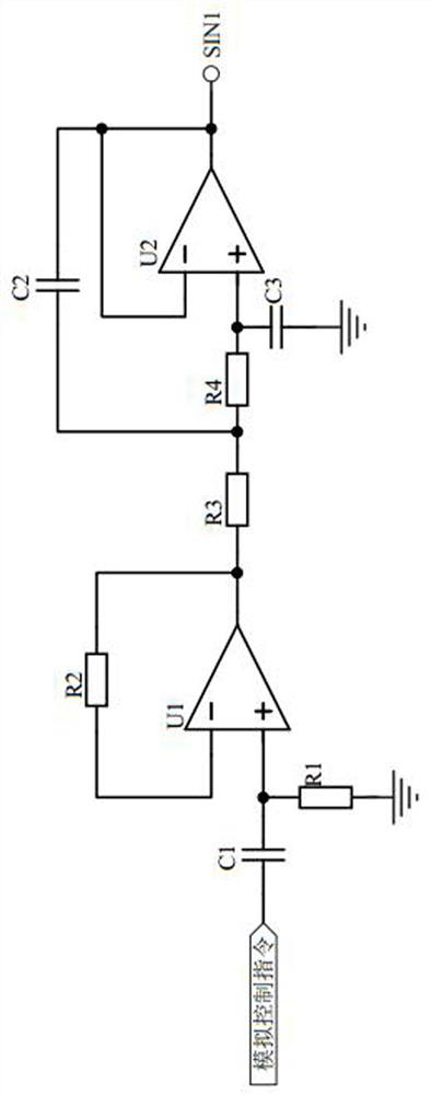 Ecological treatment system for river surface water