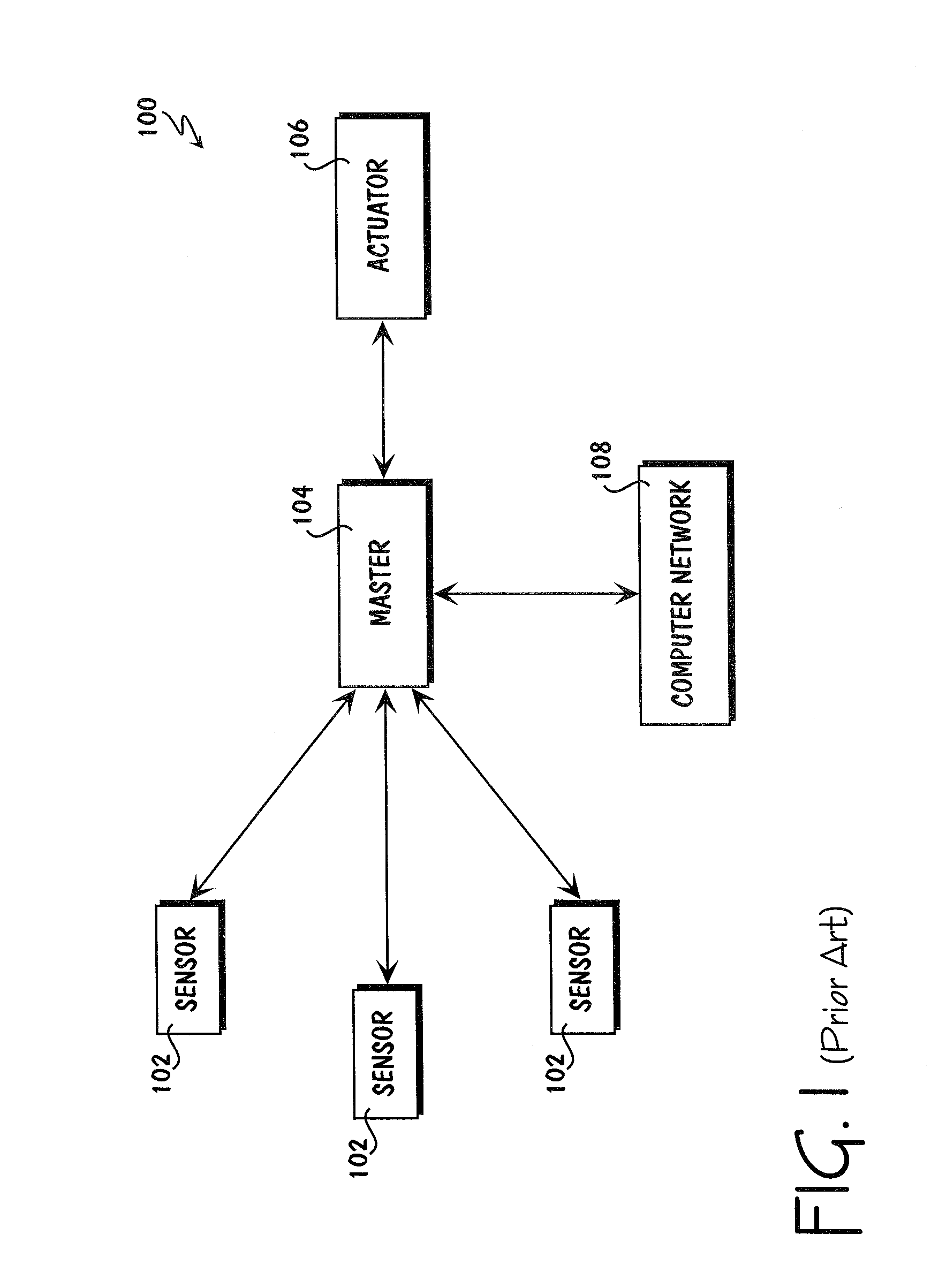 Apparatus for internetworked wireless integrated network sensors (WINS)