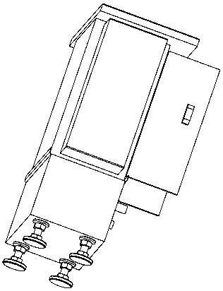 Automatically cleaning shoe cabinet