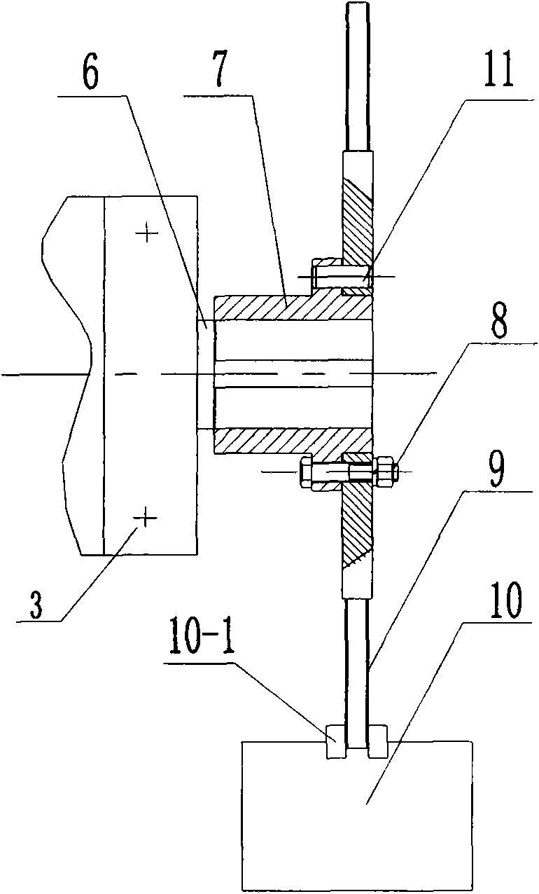 Hoist double-trolley electric hoist