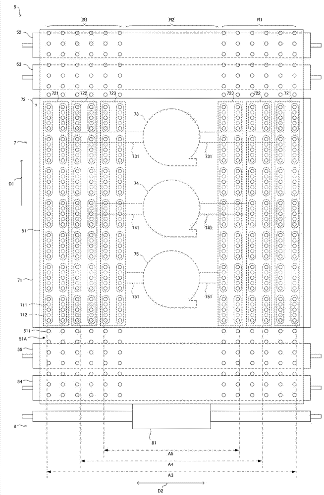 Sheet conveying device and image forming apparatus