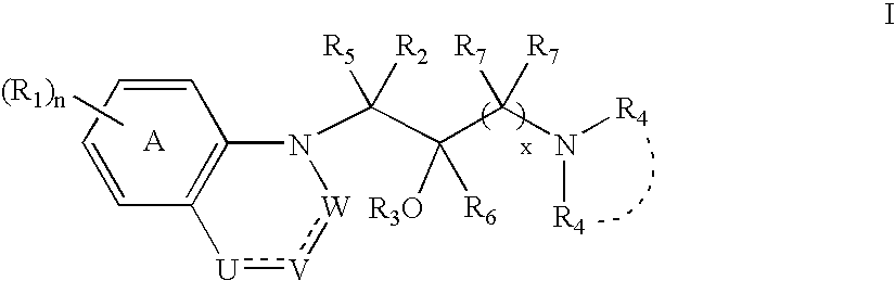 Phenylaminopropanol derivatives and methods of their use