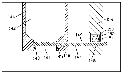 Improved anti-theft packaging box equipment