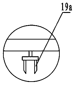 An integrated production process and production system of an annular thin-walled powder product