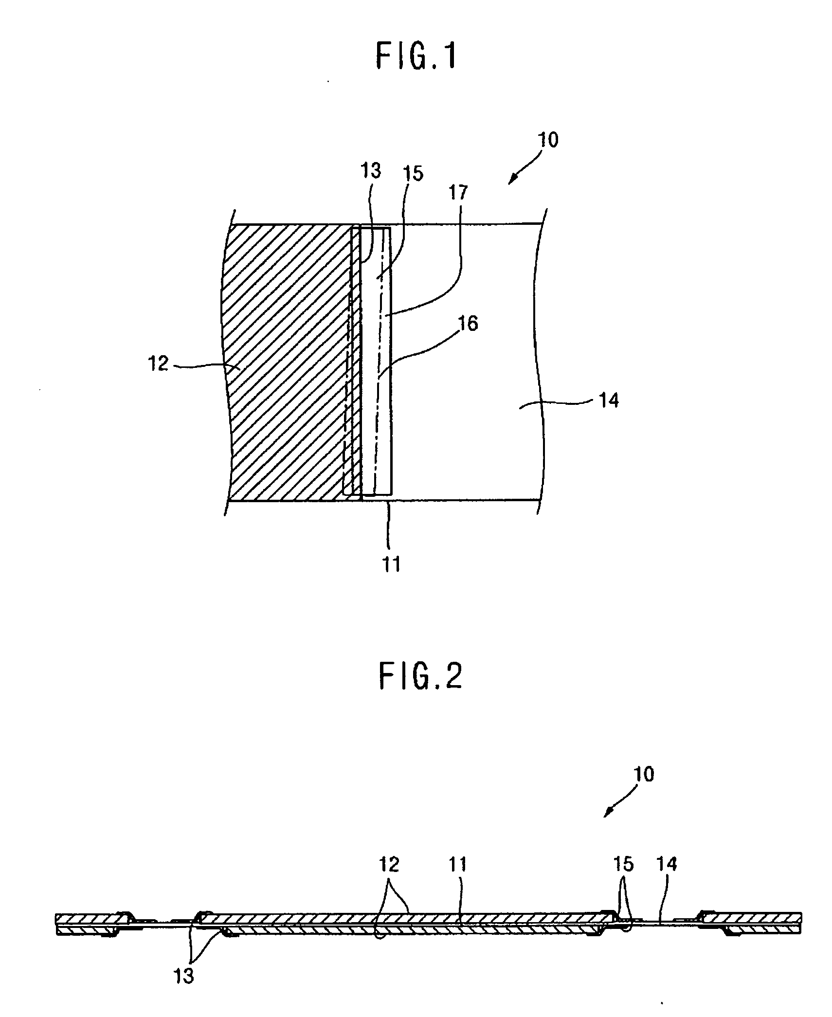 Apparatus and method for laminating tape on electrode of rechargeable battery