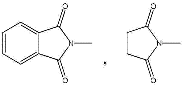 Degradable cyclic acetal and cyclic ketal diamine epoxy resin curing agent and application thereof