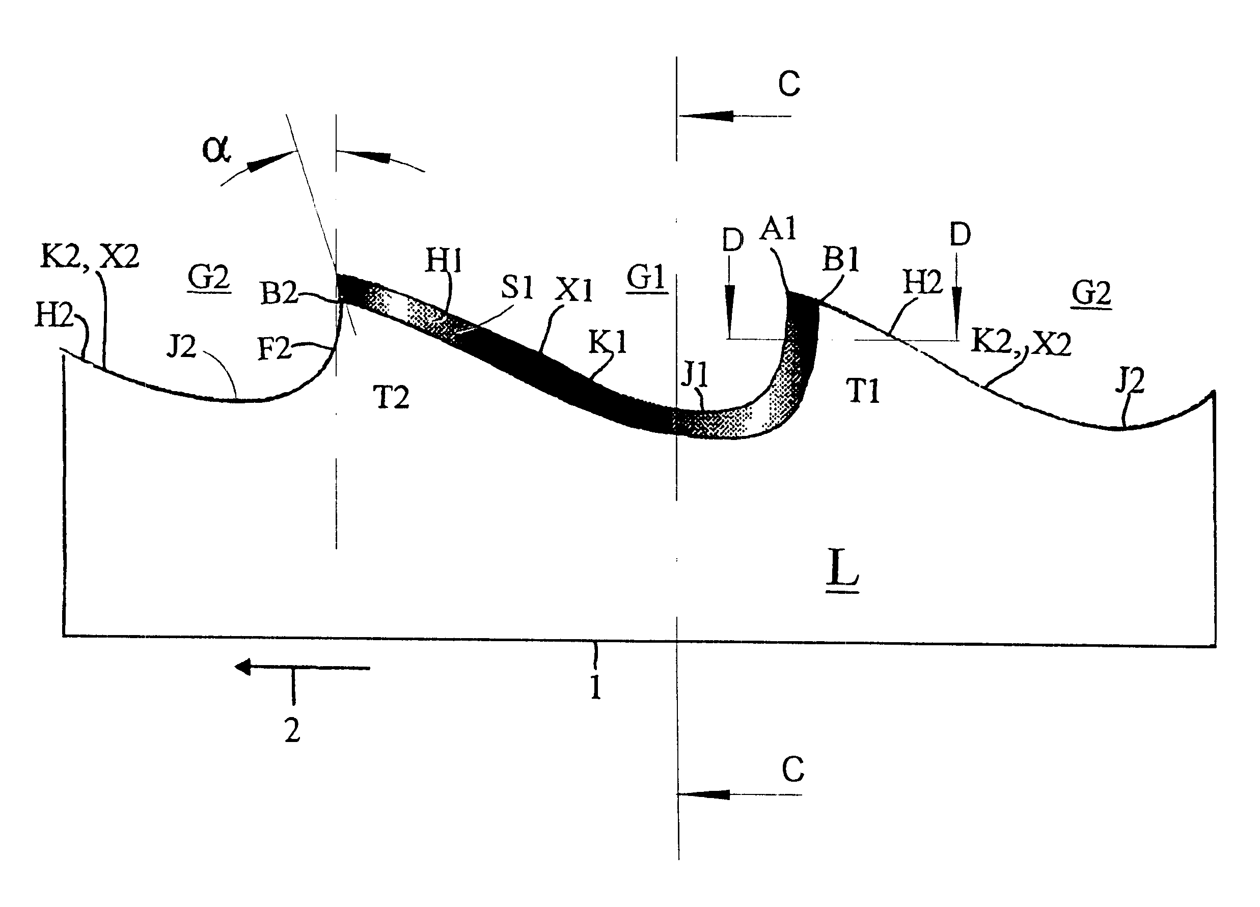 Band saw blade