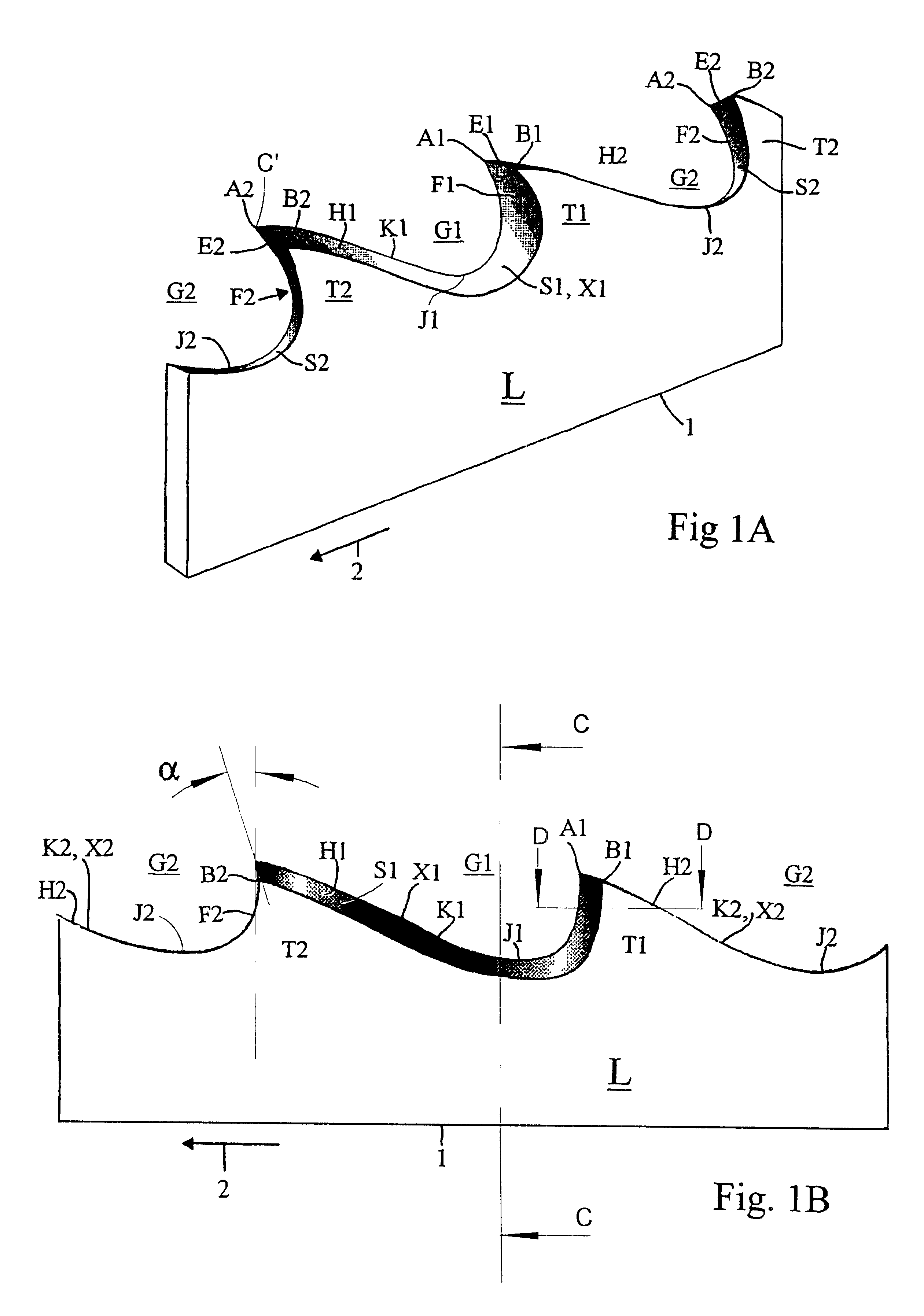 Band saw blade