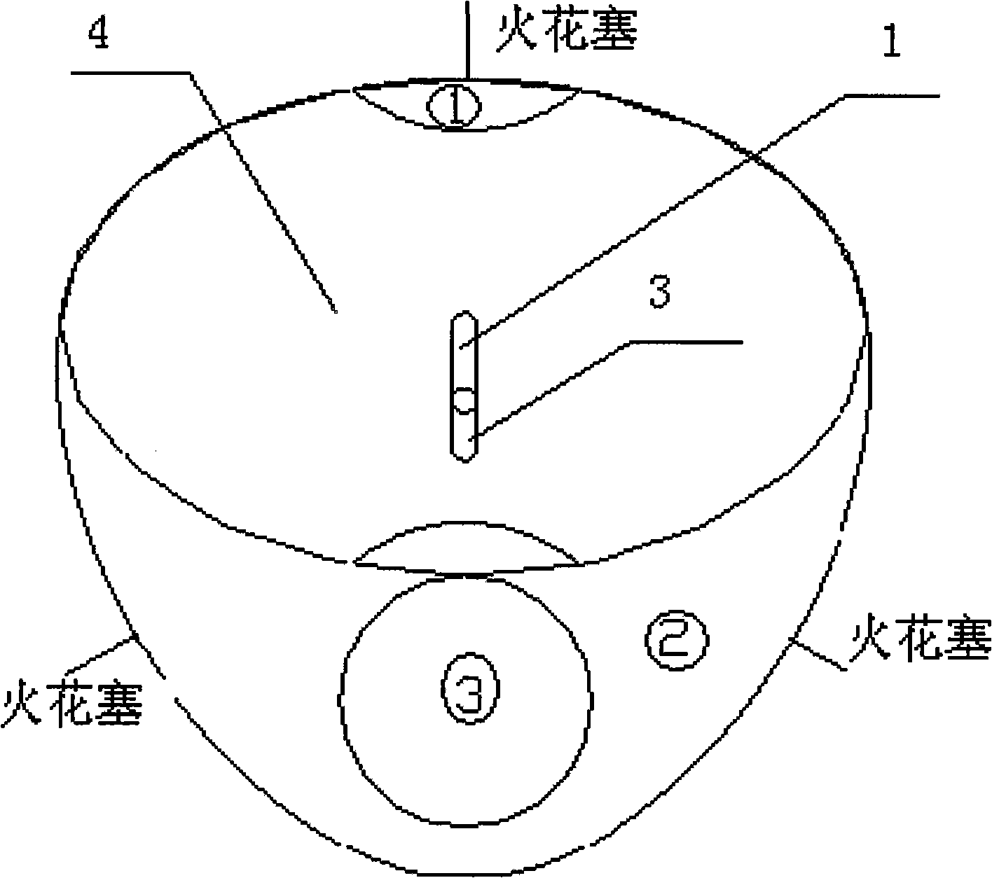 Rotor engine