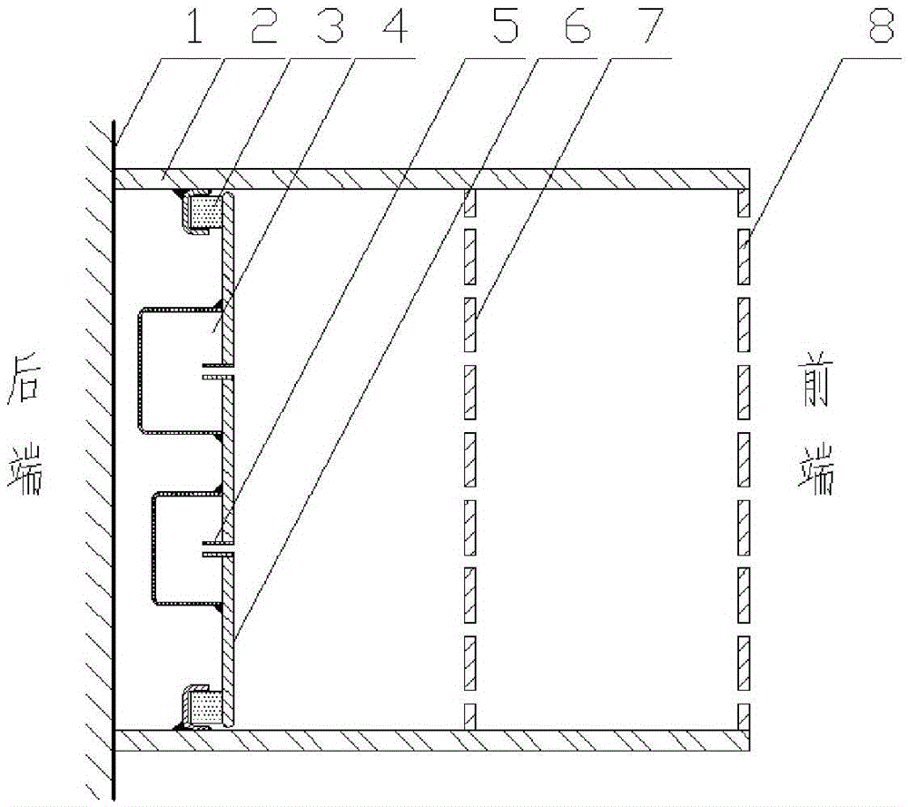 Broadband Sound Absorbing Structure Combined with Mechanical Impedance of Composite Resonant Cavity and Microperforated Plate