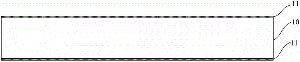 Microwave multi-chip packaging structure using silicon through hole and manufacture method thereof