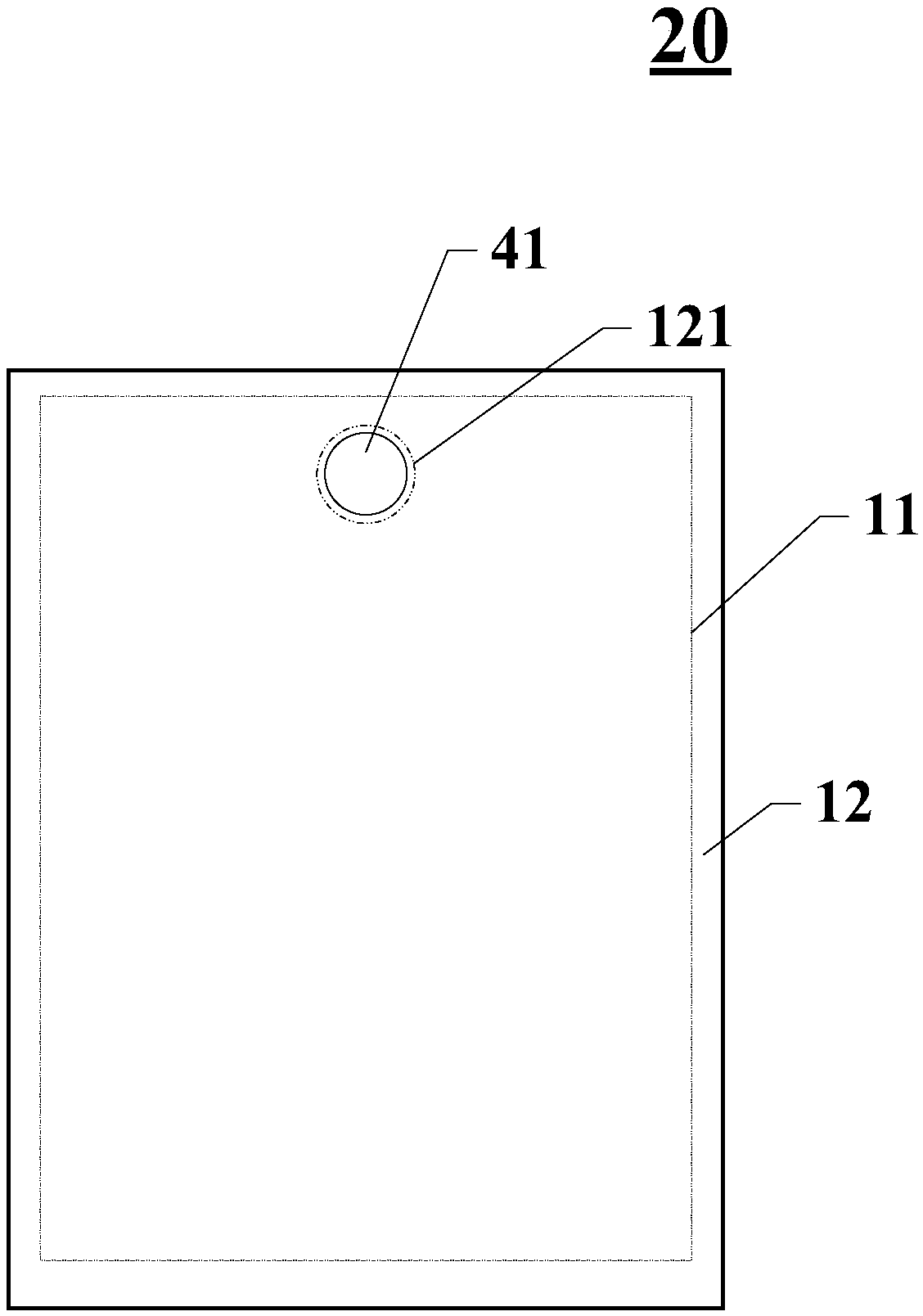 Display module and display device