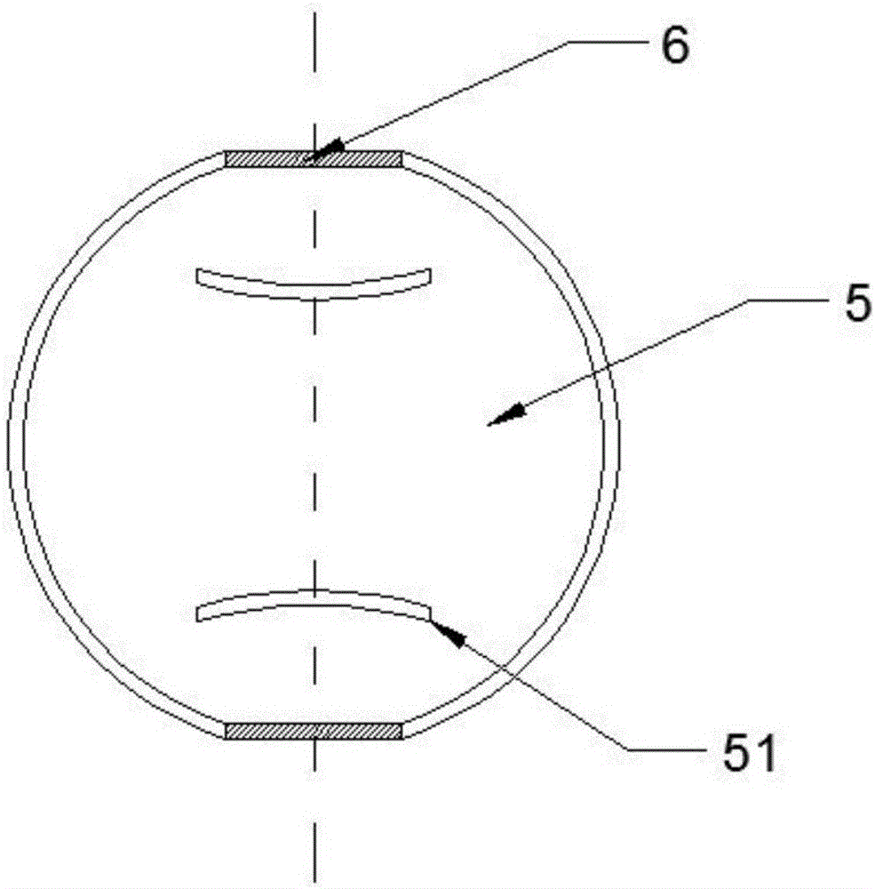 Rotary vibrating screen