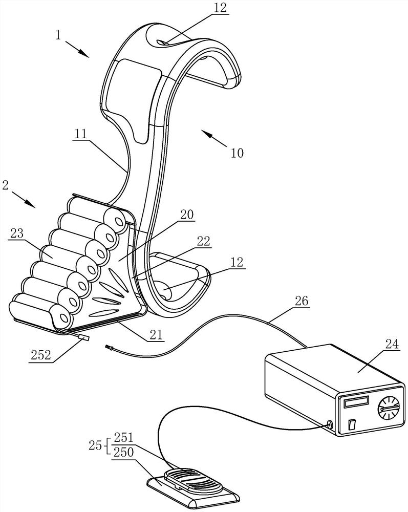 Pressure injury protection side debridement assembly