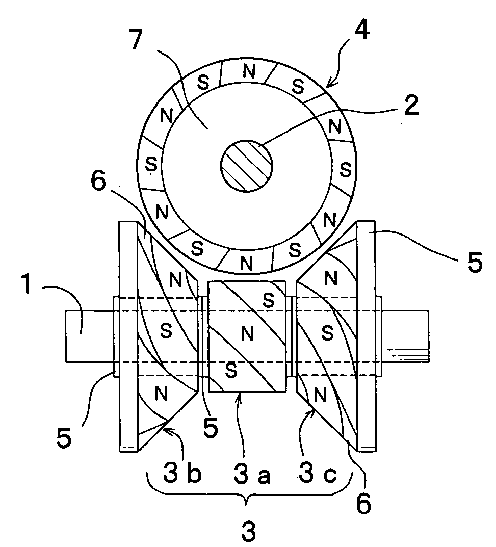 Driving apparatus