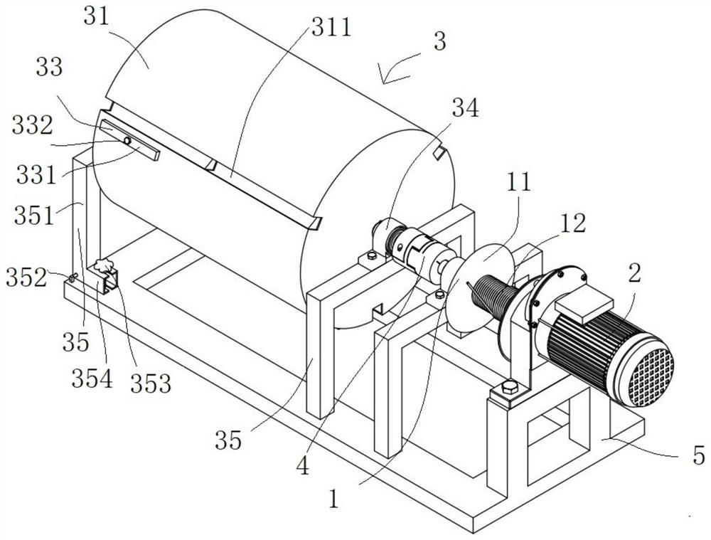 Pipe coiling machine suitable for double-pipe heat exchanger