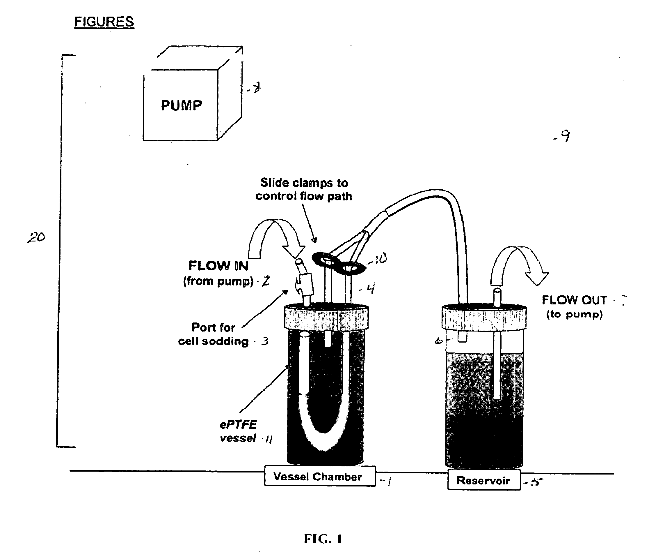 Vascular mimic for drug and device evaluation