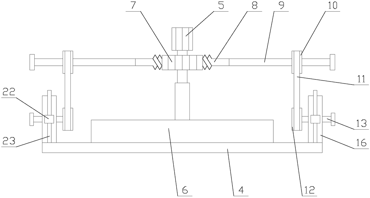 Drying equipment for novel material treatment with good using effect