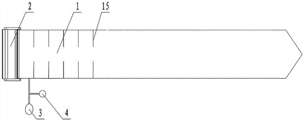 Automatic-locking tourniquet