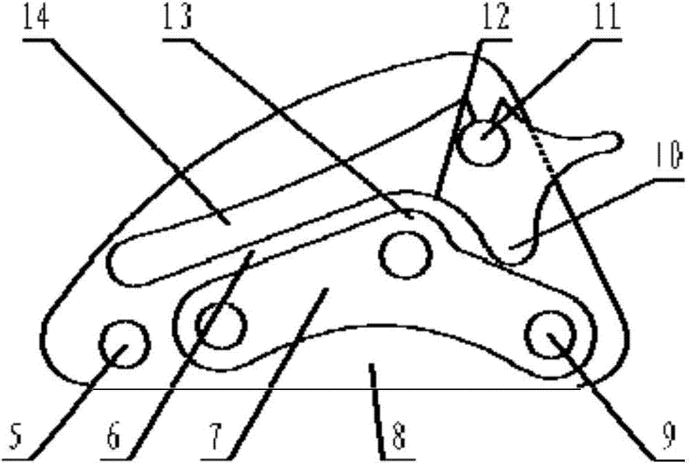 Automatic-locking tourniquet