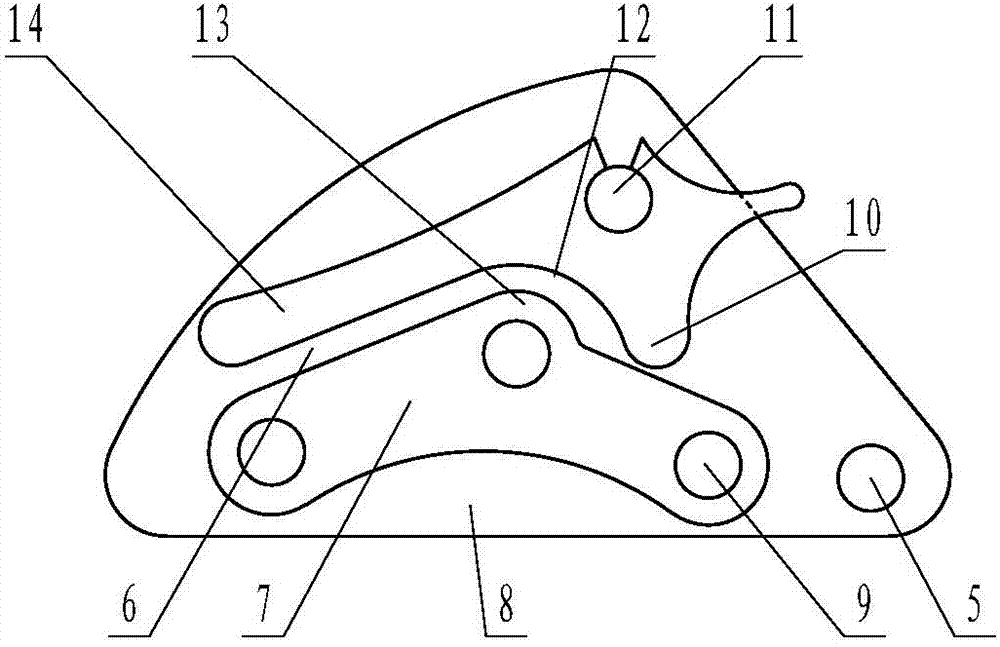 Automatic-locking tourniquet